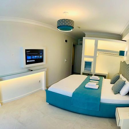 Kumsal Butik Otel Adalar Exterior foto