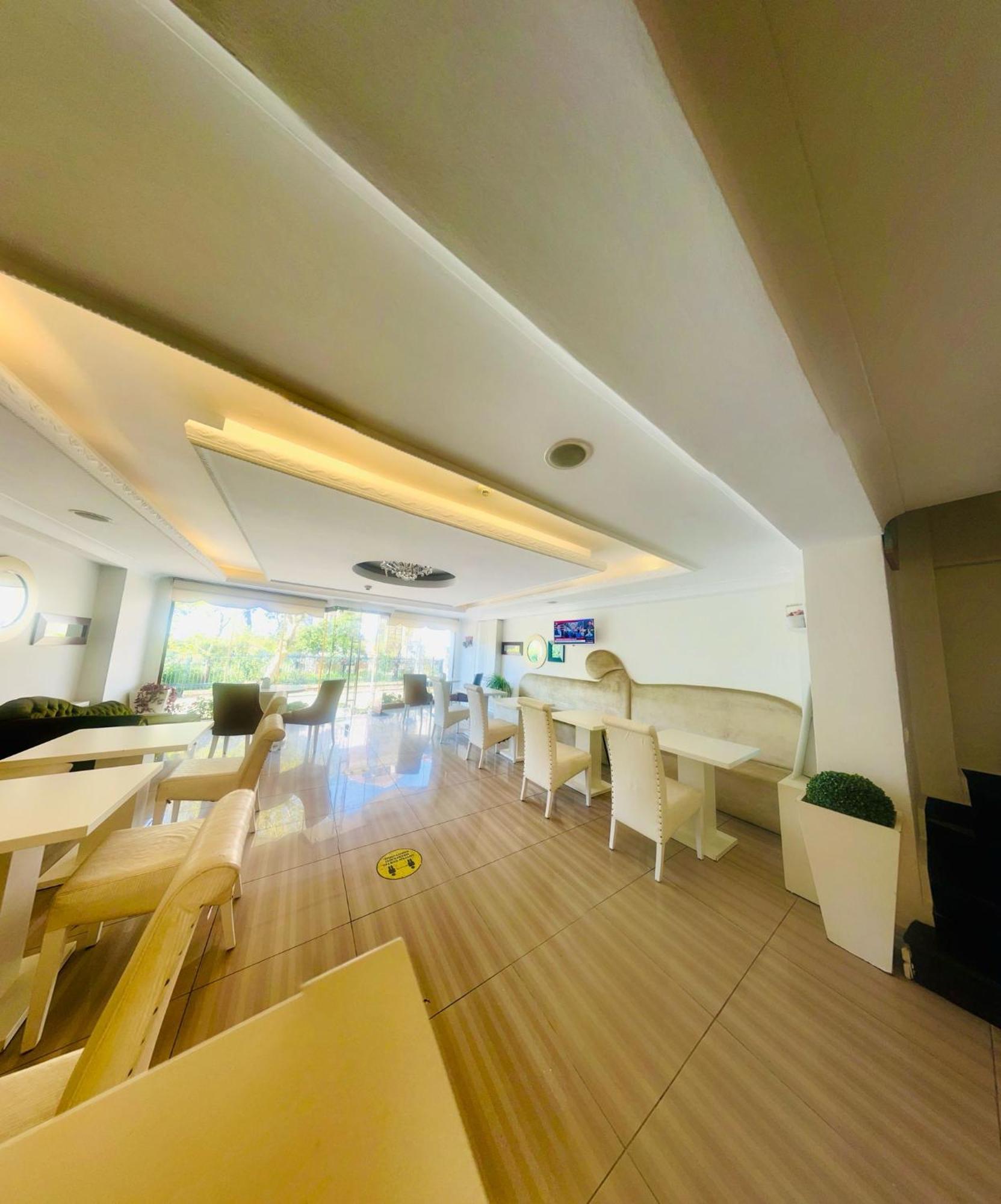 Kumsal Butik Otel Adalar Exterior foto