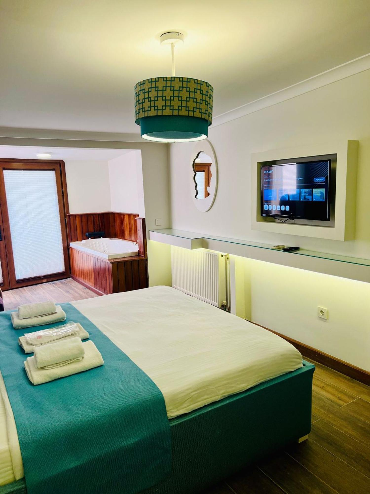 Kumsal Butik Otel Adalar Exterior foto