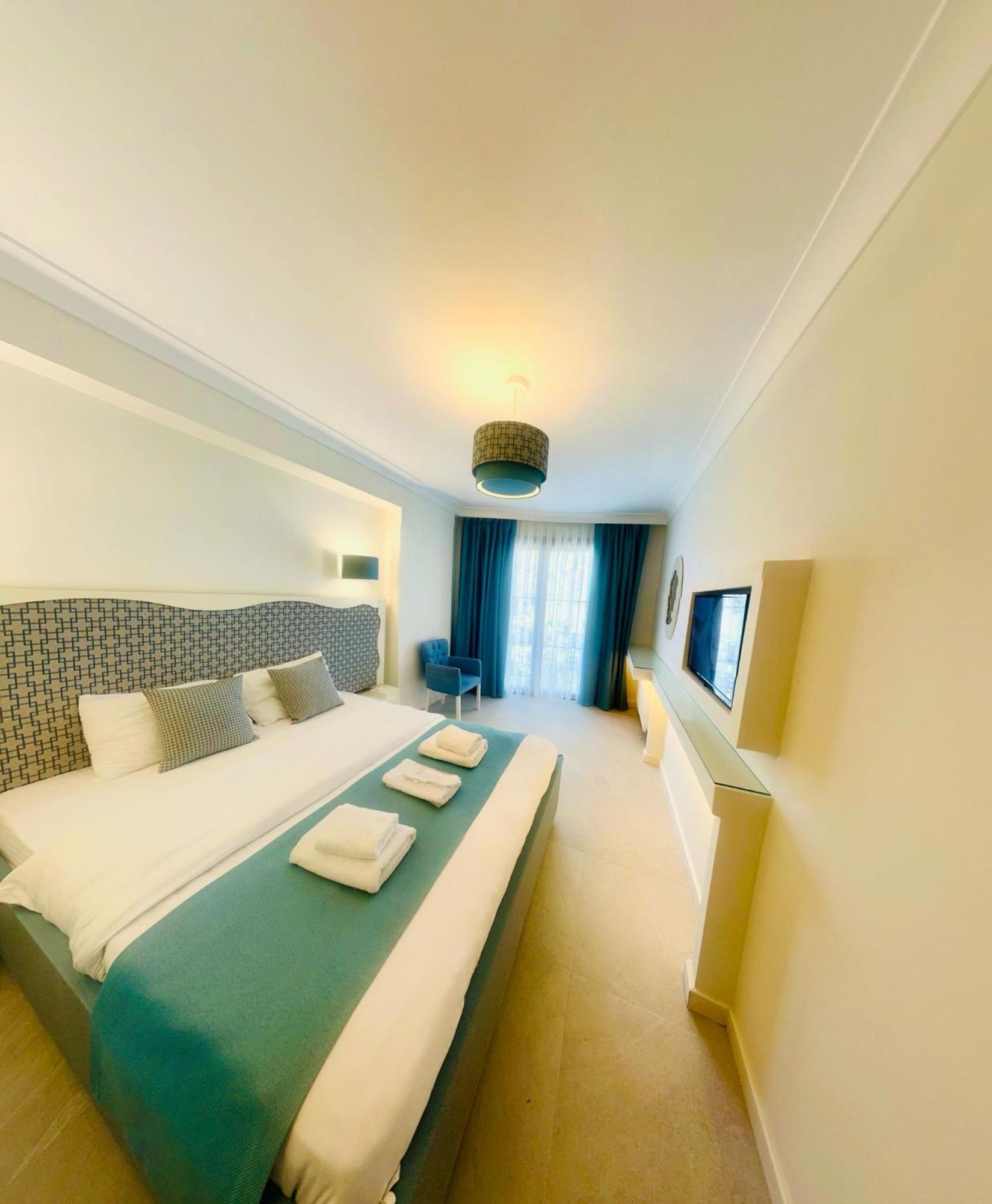Kumsal Butik Otel Adalar Exterior foto
