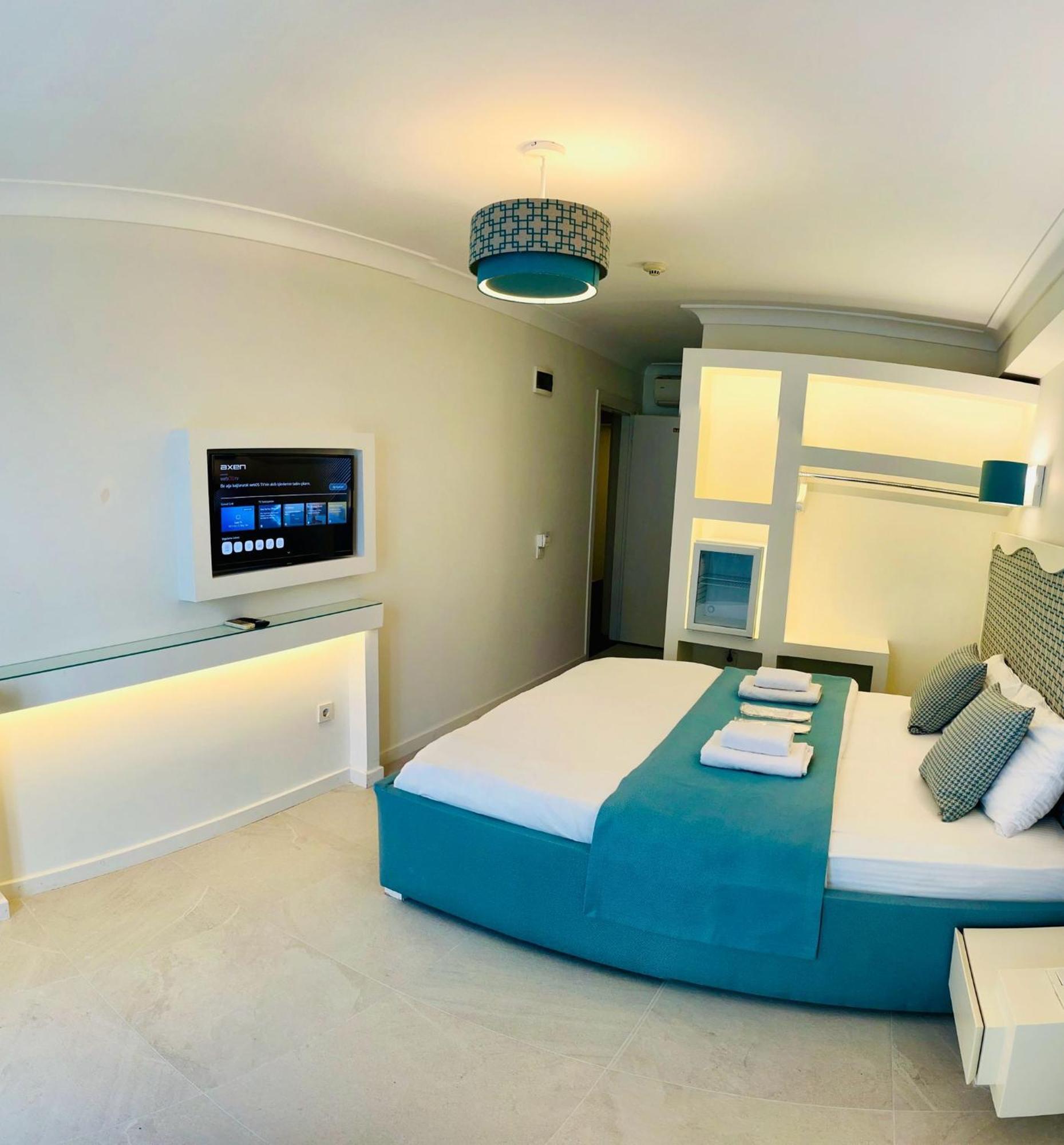 Kumsal Butik Otel Adalar Exterior foto