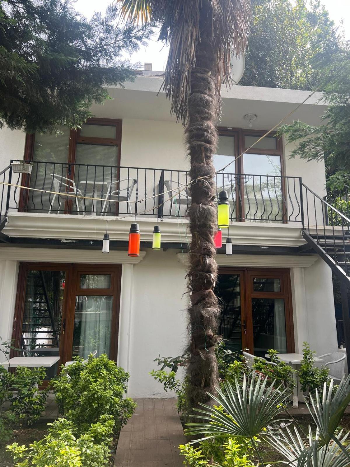 Kumsal Butik Otel Adalar Exterior foto