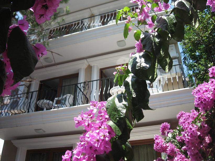 Kumsal Butik Otel Adalar Exterior foto