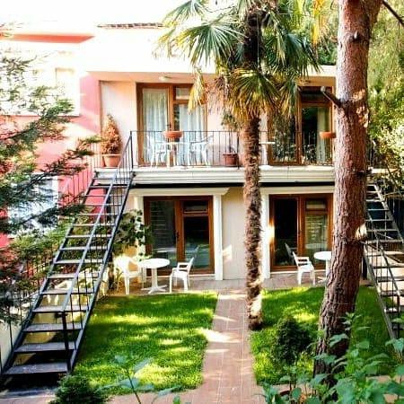 Kumsal Butik Otel Adalar Exterior foto